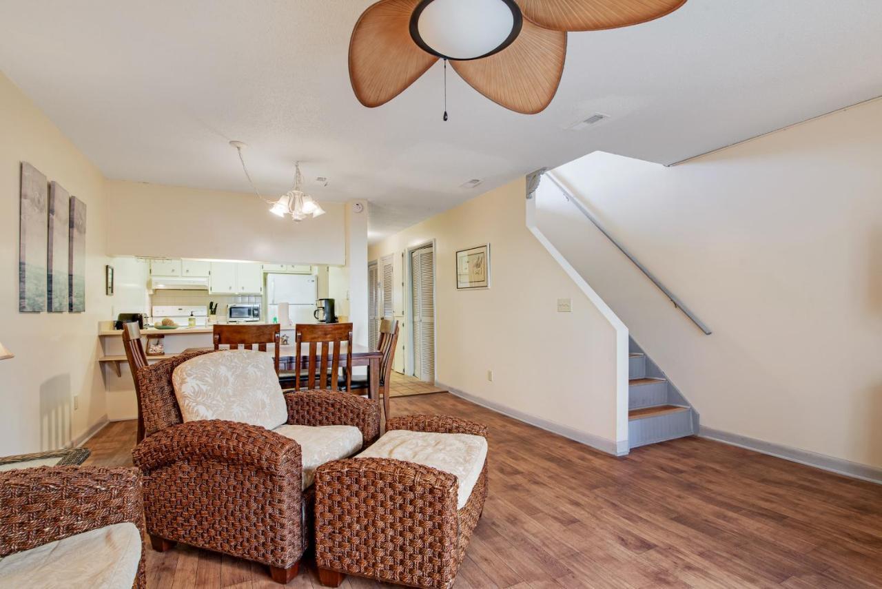 Tarpon 10 Apartment Panama City Beach Exterior photo