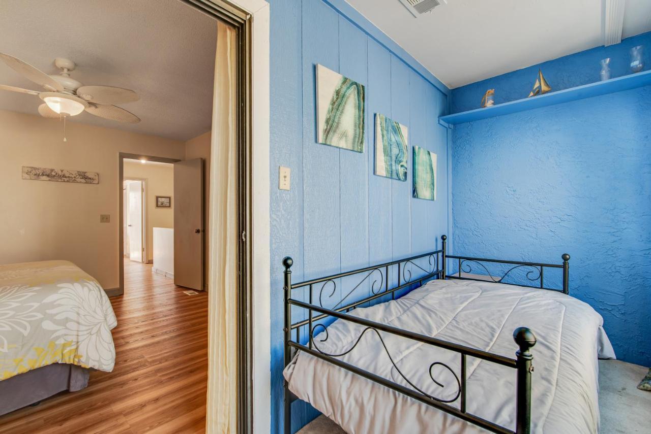 Tarpon 10 Apartment Panama City Beach Exterior photo